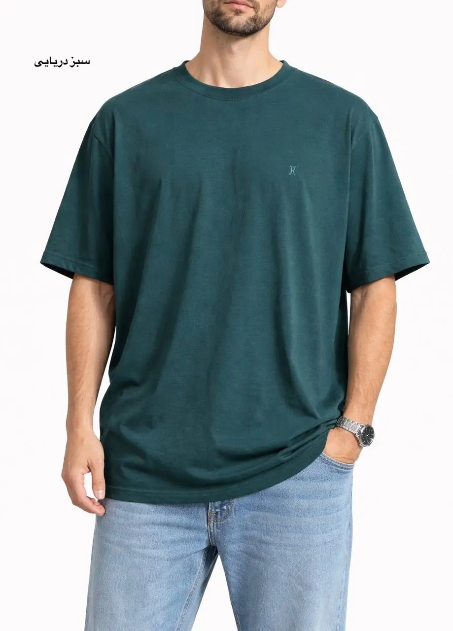 تیشرت مردانه راستین